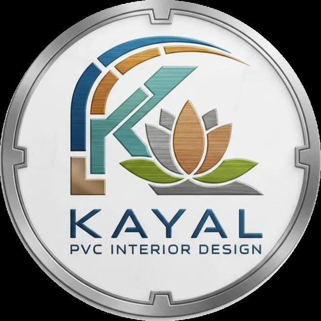 Kayal PVC Interior Design Logo
