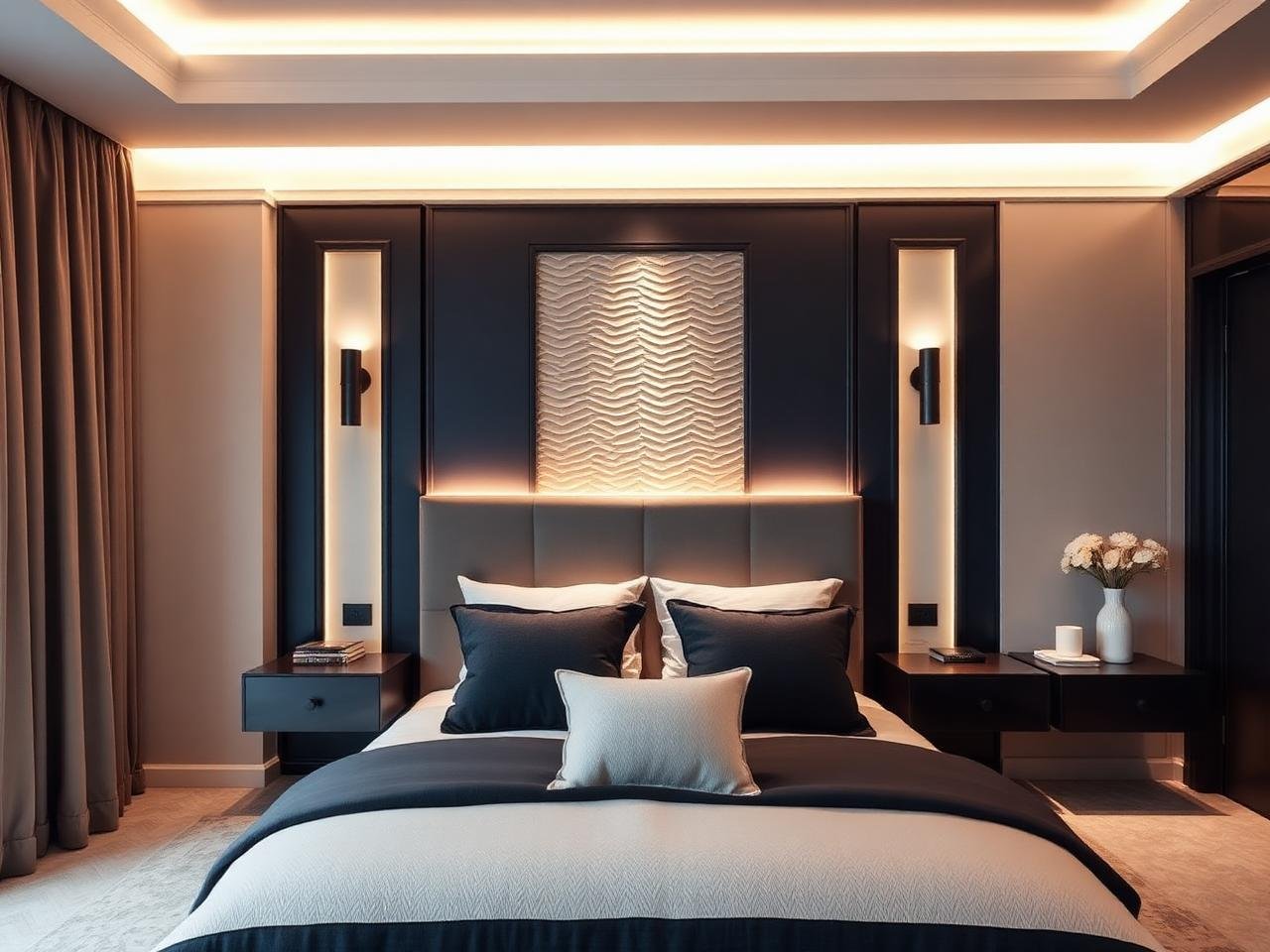 Karthik Bedroom Suite