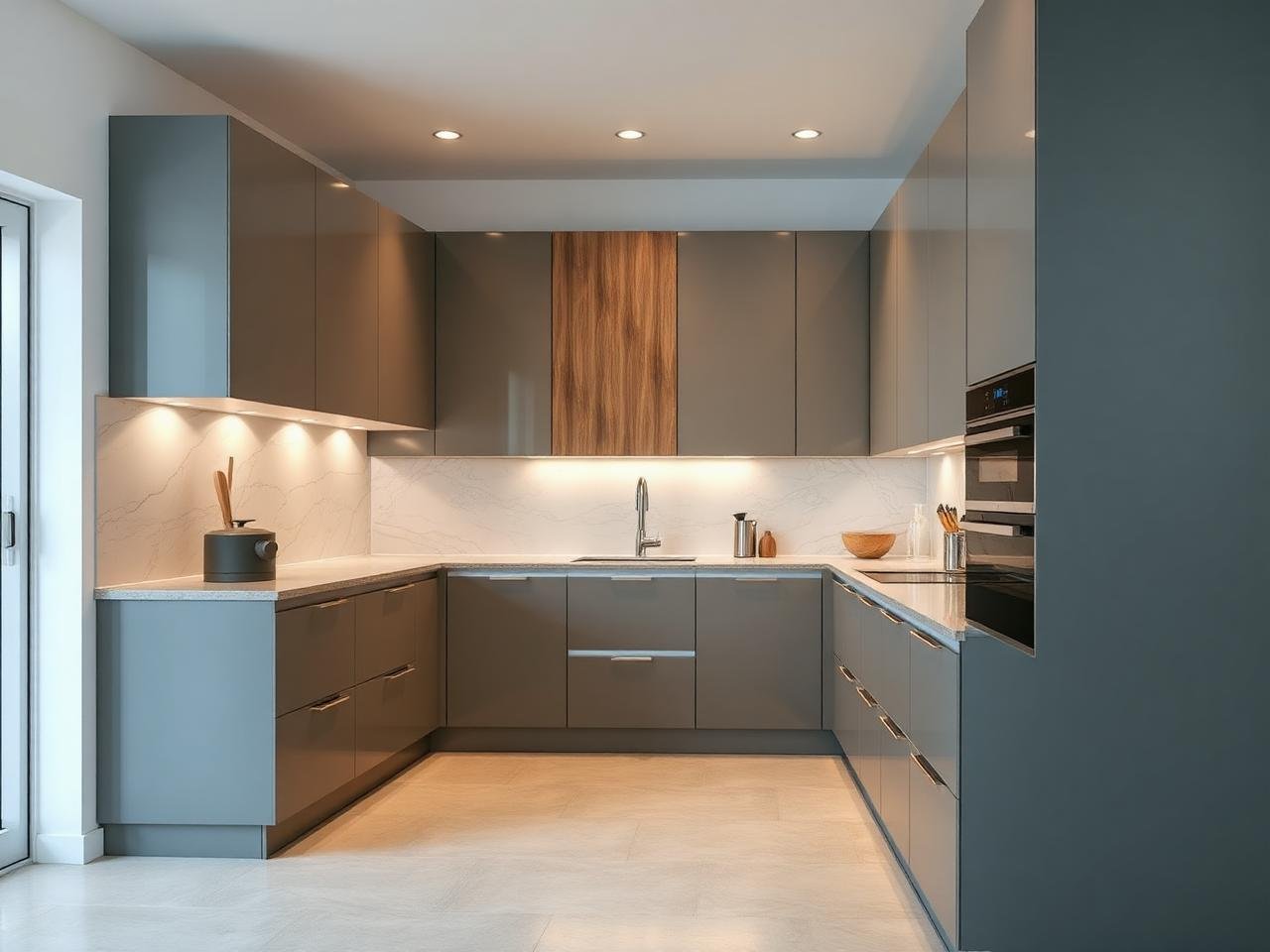 Modular Kitchen